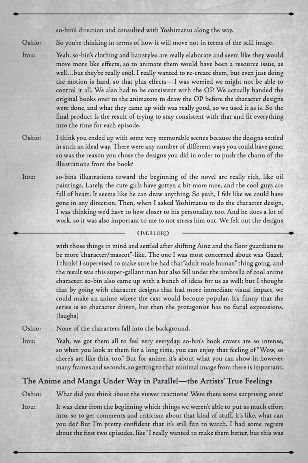 Overlord Chapter 10 - Page 44