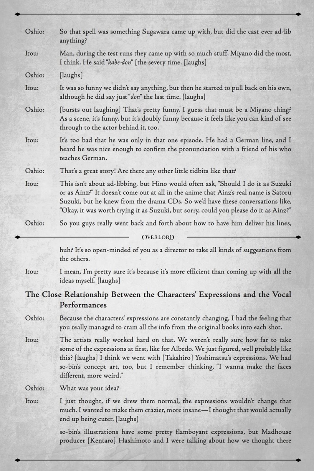Overlord Chapter 10 - Page 49