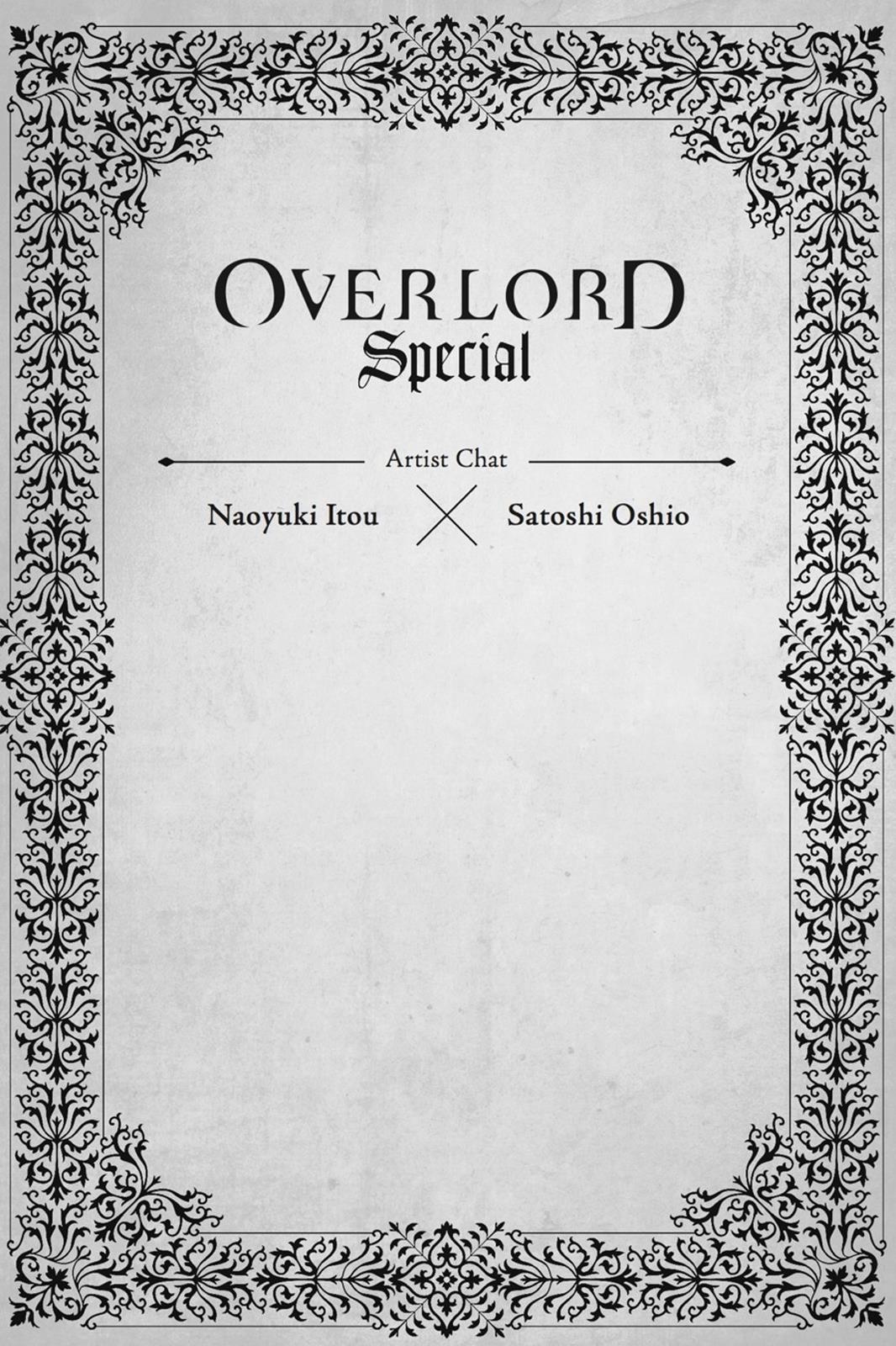 Overlord Chapter 10 - Page 54