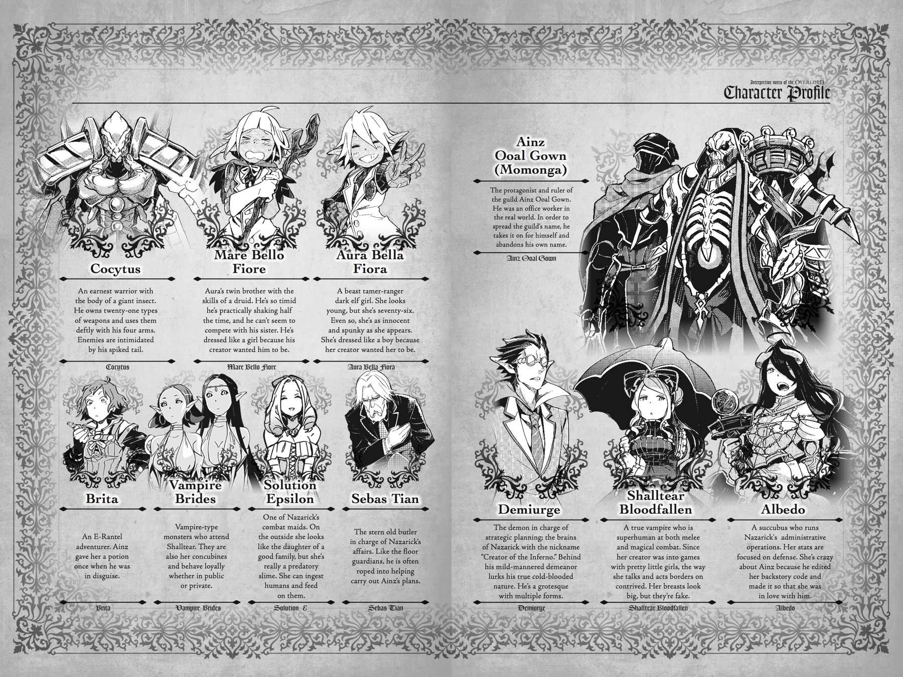 Overlord Chapter 11 - Page 7