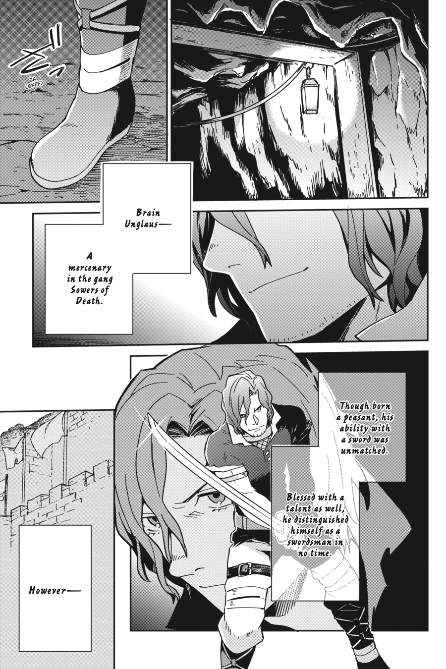 Overlord Chapter 11 - Page 9