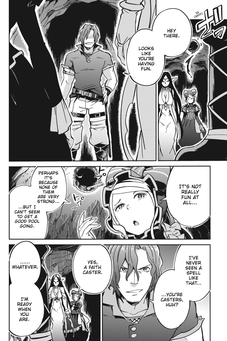 Overlord Chapter 11 - Page 12