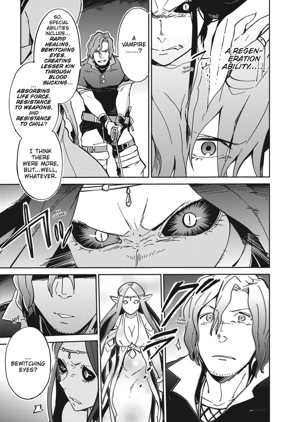 Overlord Chapter 11 - Page 15