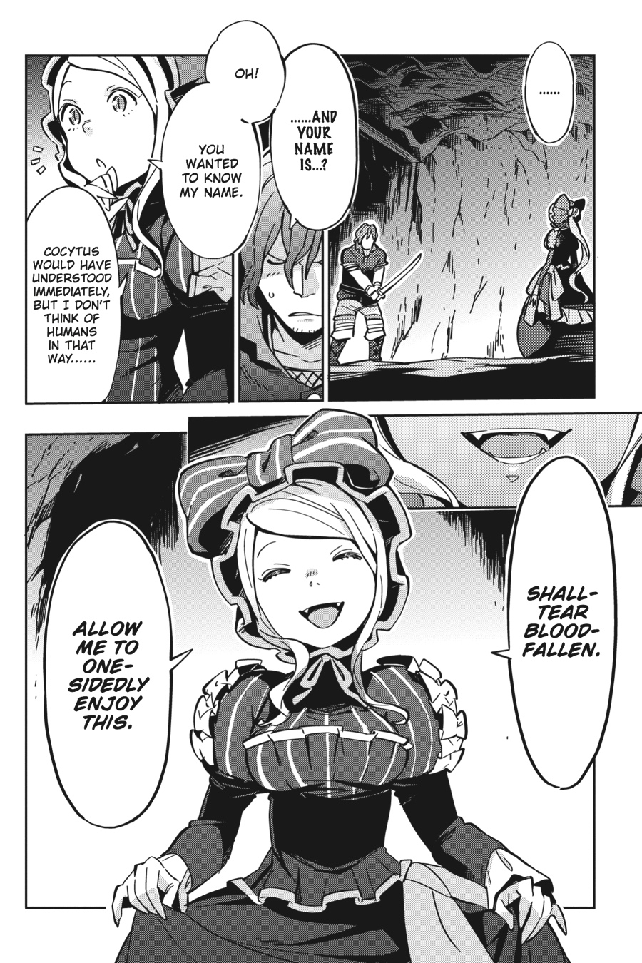 Overlord Chapter 11 - Page 18