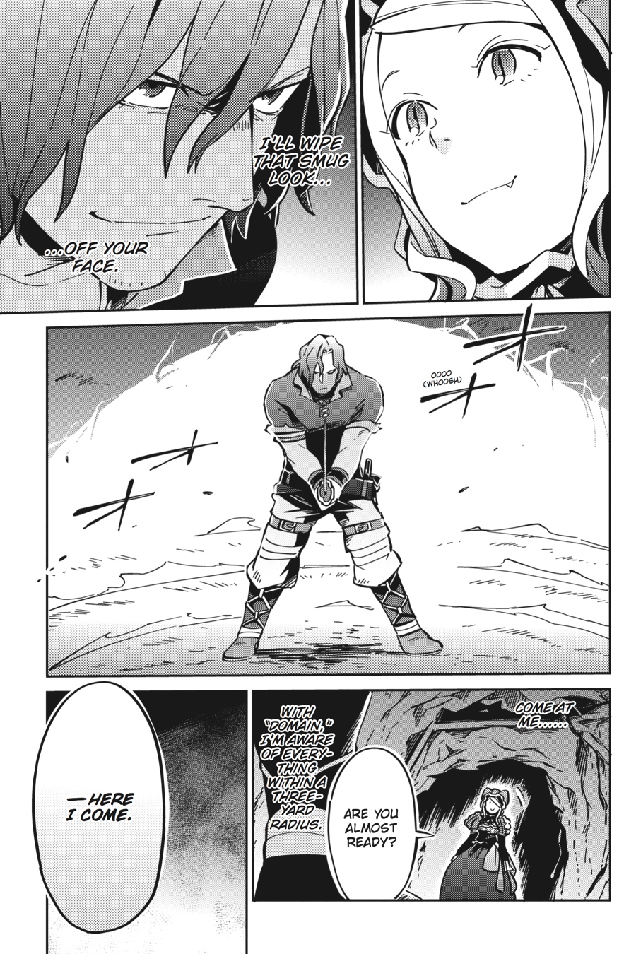 Overlord Chapter 11 - Page 19