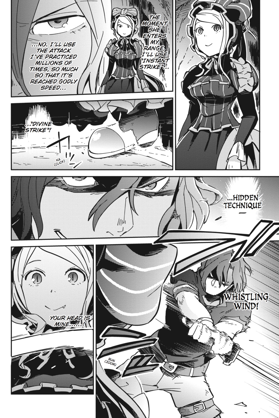 Overlord Chapter 11 - Page 20