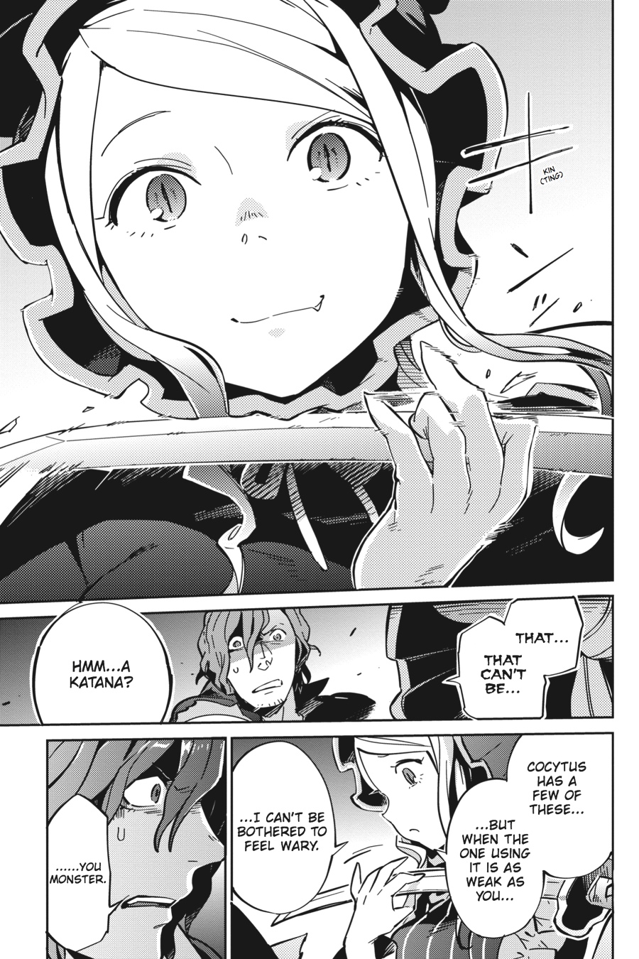 Overlord Chapter 11 - Page 21