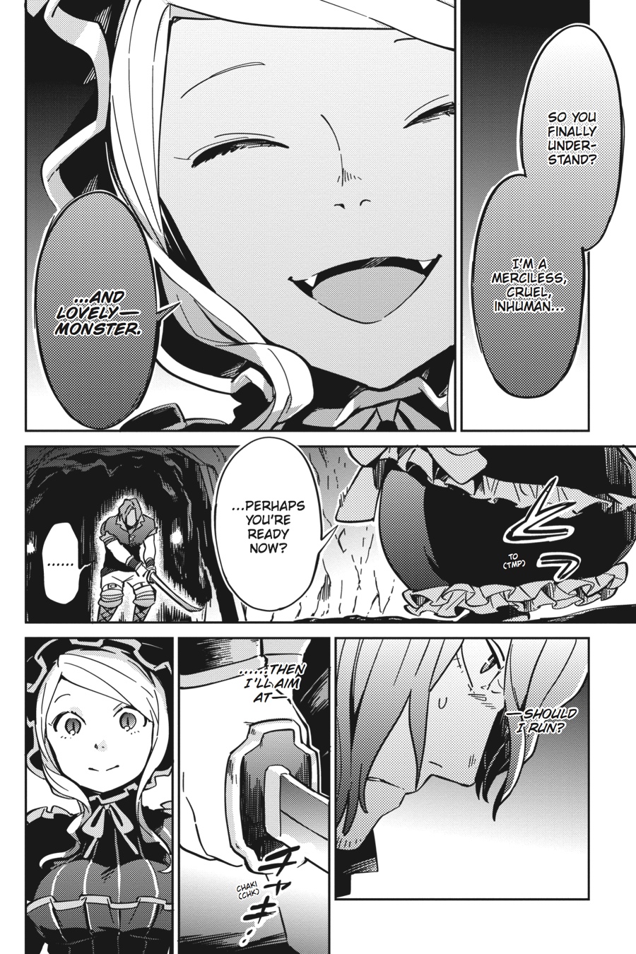 Overlord Chapter 11 - Page 22