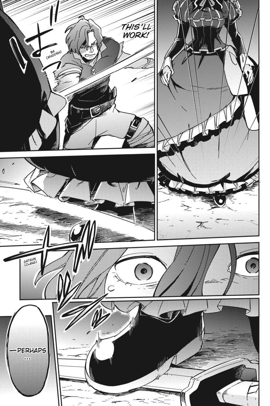 Overlord Chapter 11 - Page 23