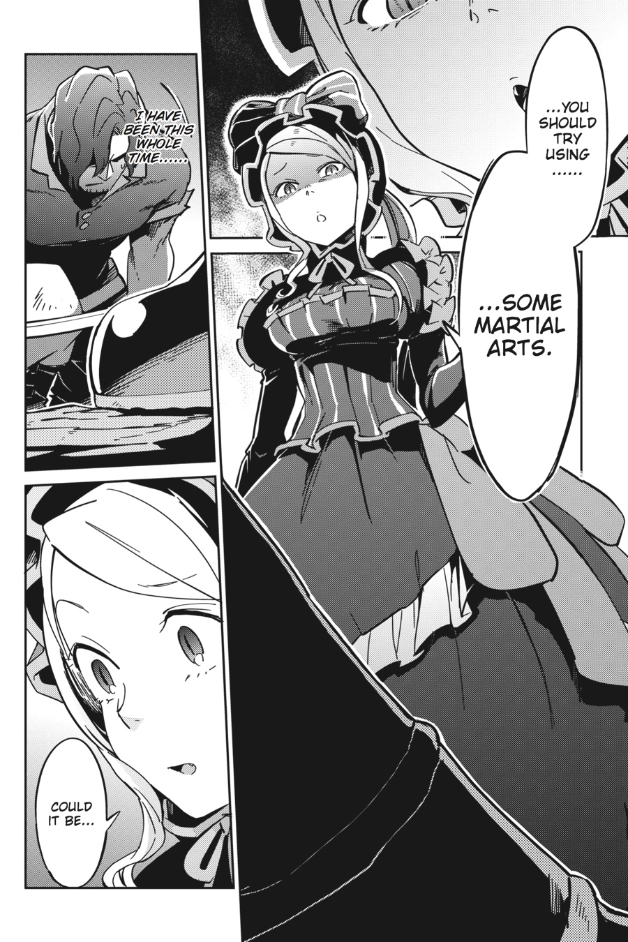 Overlord Chapter 11 - Page 24