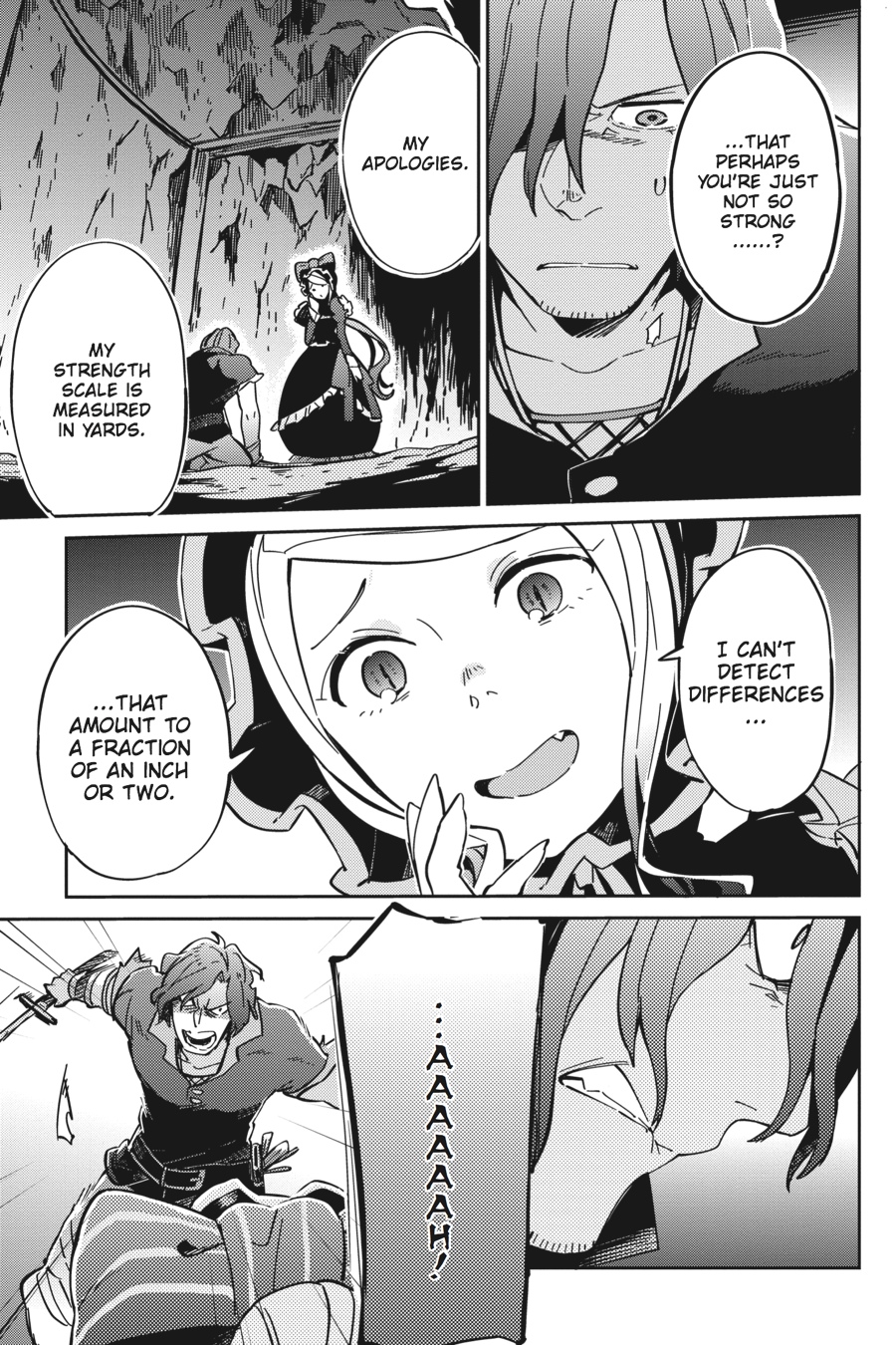 Overlord Chapter 11 - Page 25