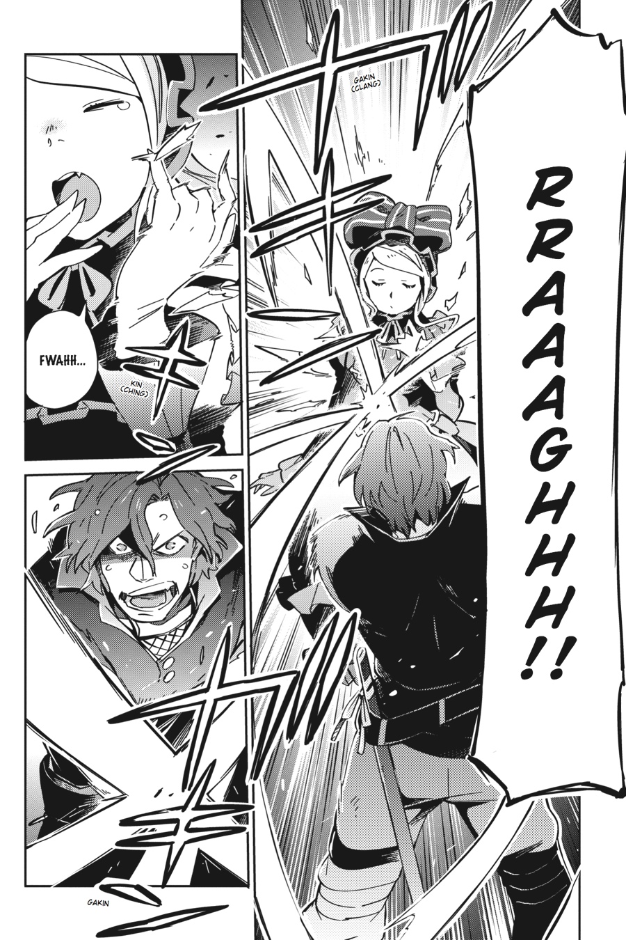 Overlord Chapter 11 - Page 26