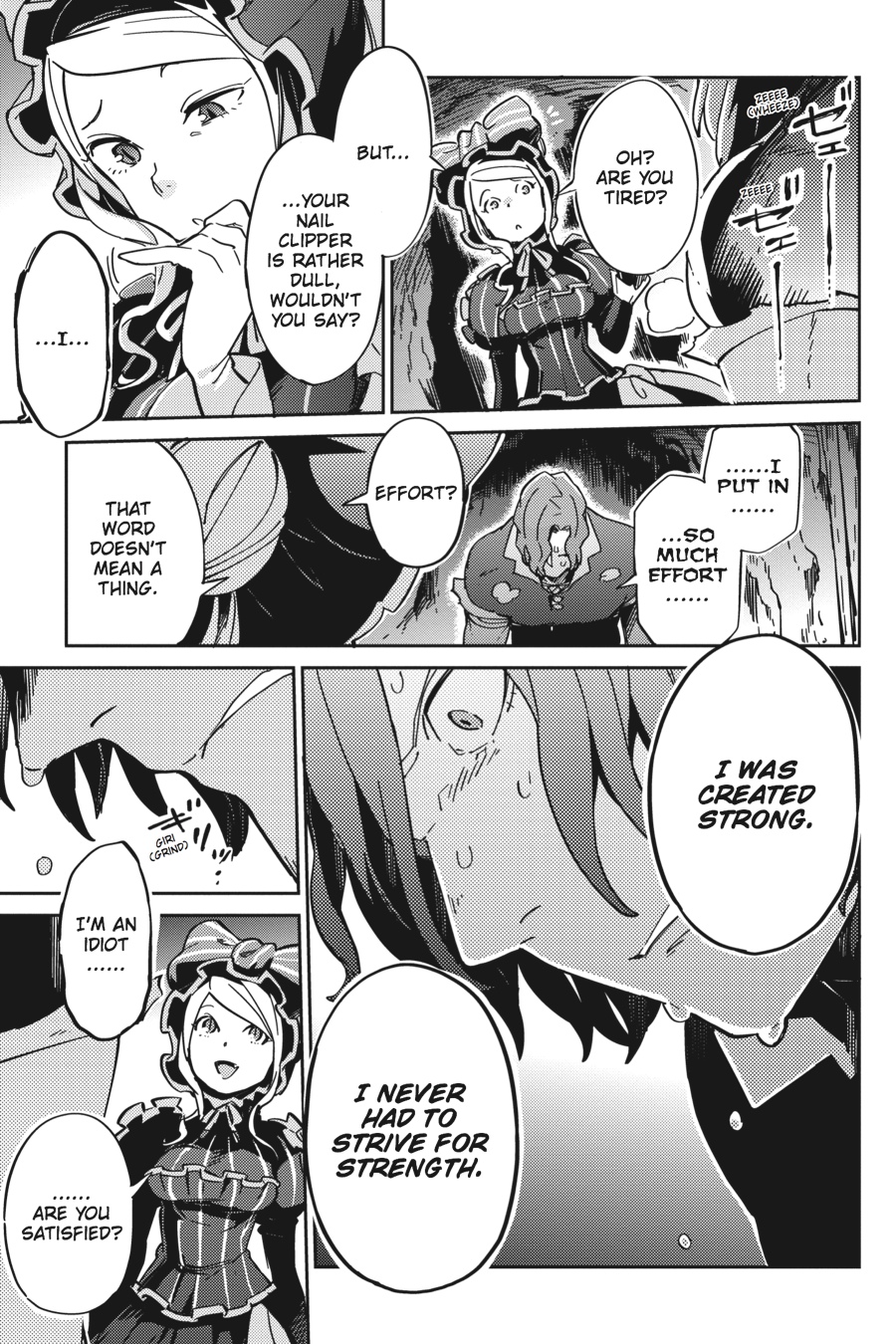 Overlord Chapter 11 - Page 27