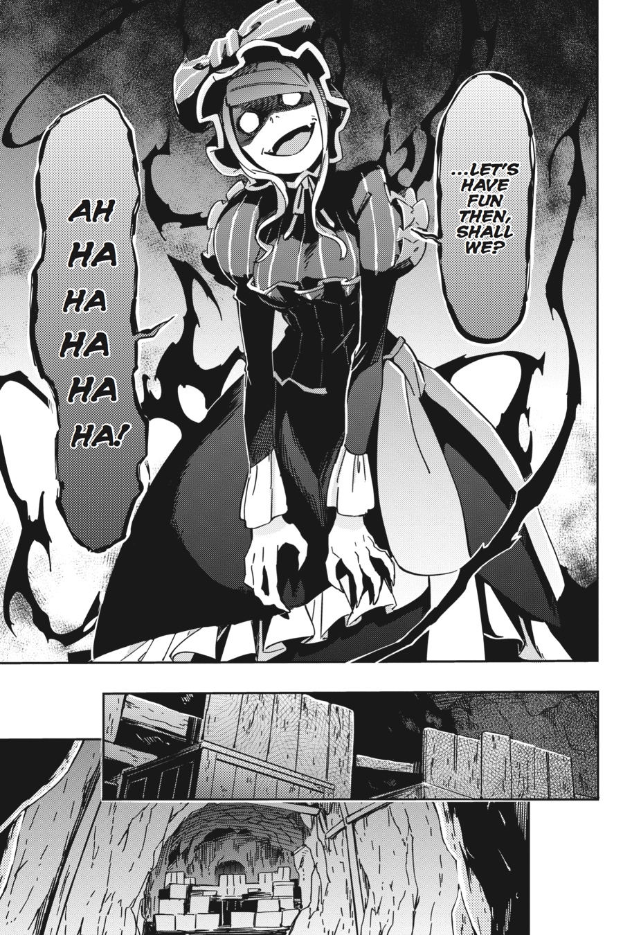 Overlord Chapter 11 - Page 29