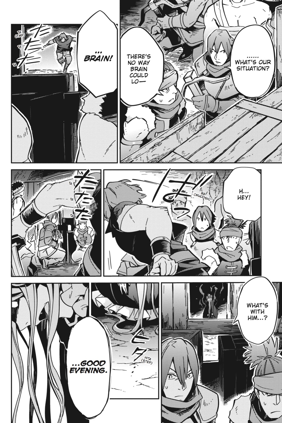 Overlord Chapter 11 - Page 30