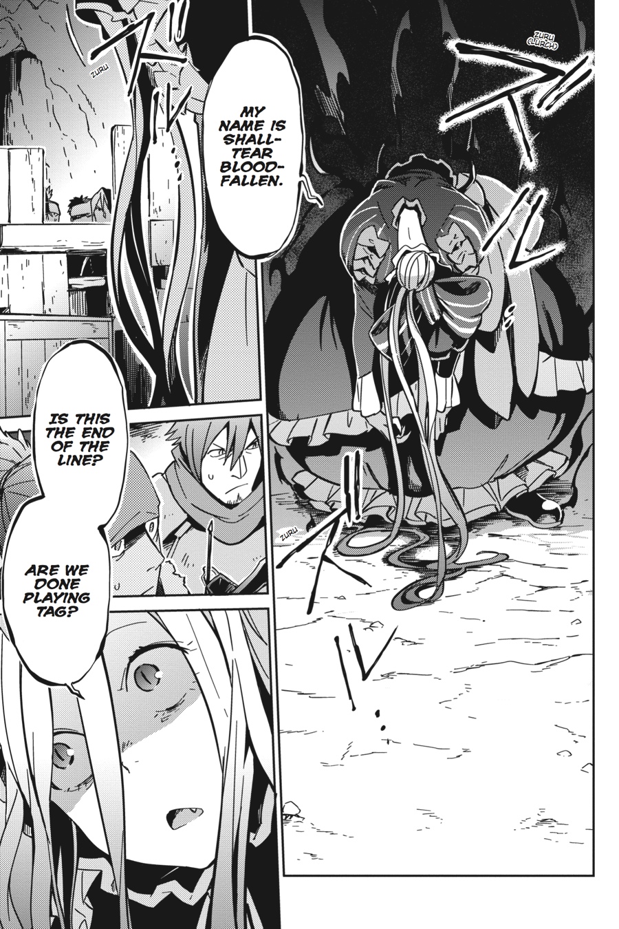 Overlord Chapter 11 - Page 31