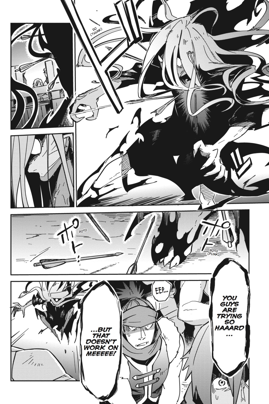 Overlord Chapter 11 - Page 33