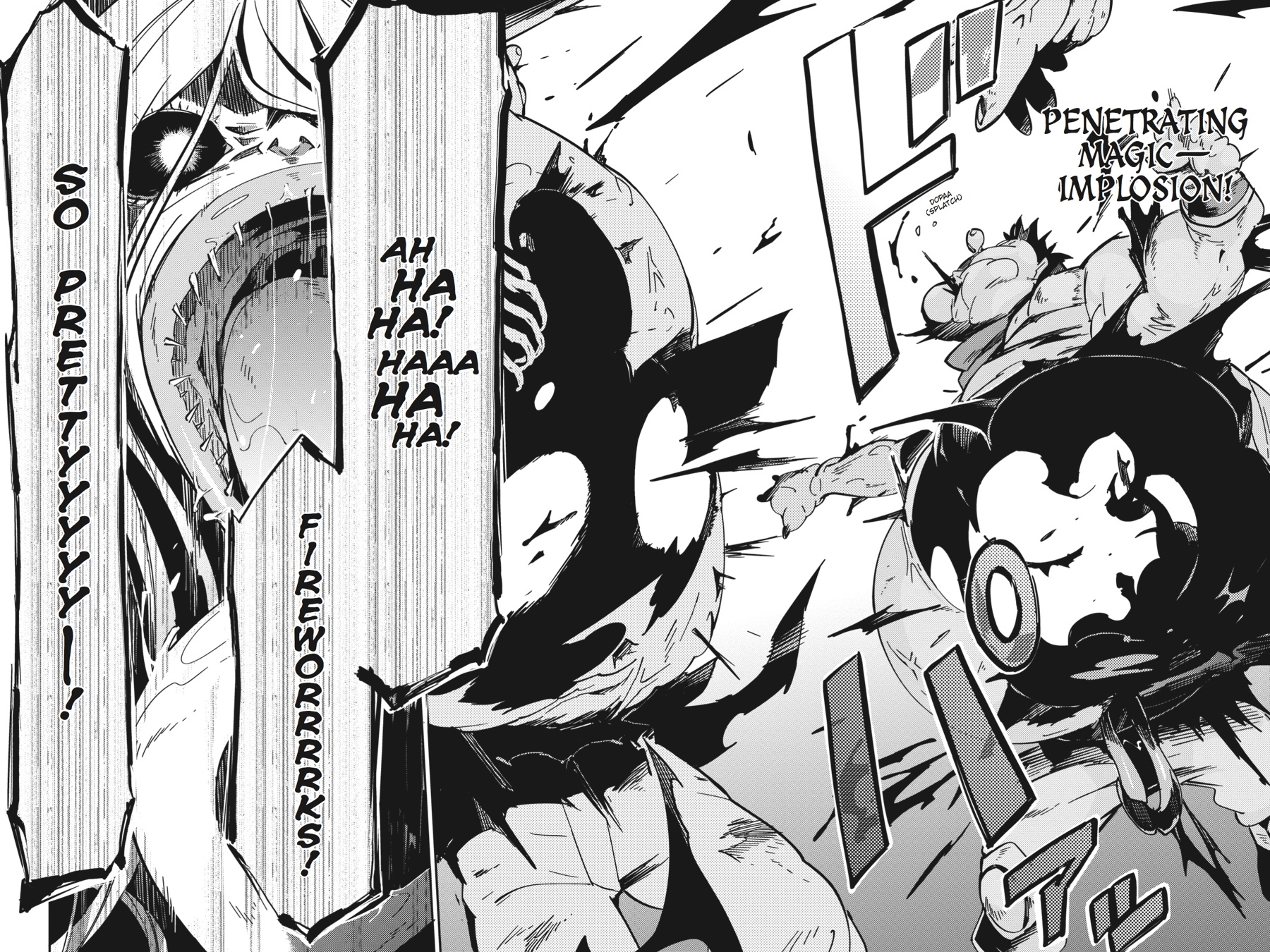 Overlord Chapter 11 - Page 35