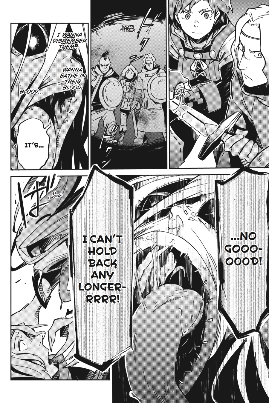 Overlord Chapter 11 - Page 40