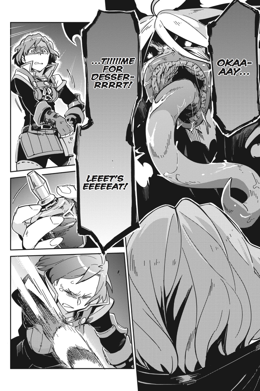 Overlord Chapter 11 - Page 44