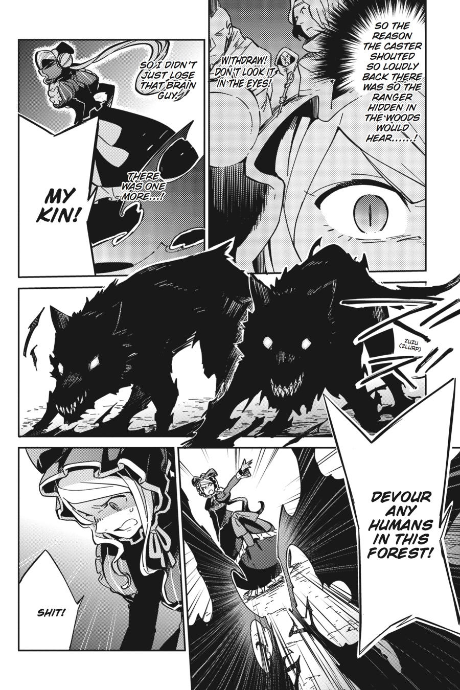 Overlord Chapter 11 - Page 48