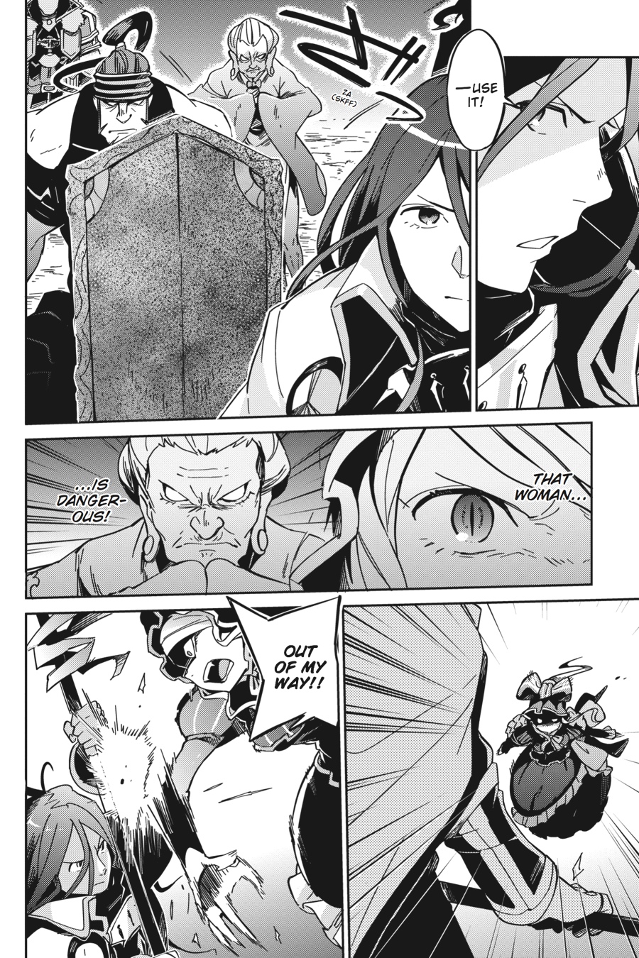 Overlord Chapter 11 - Page 52