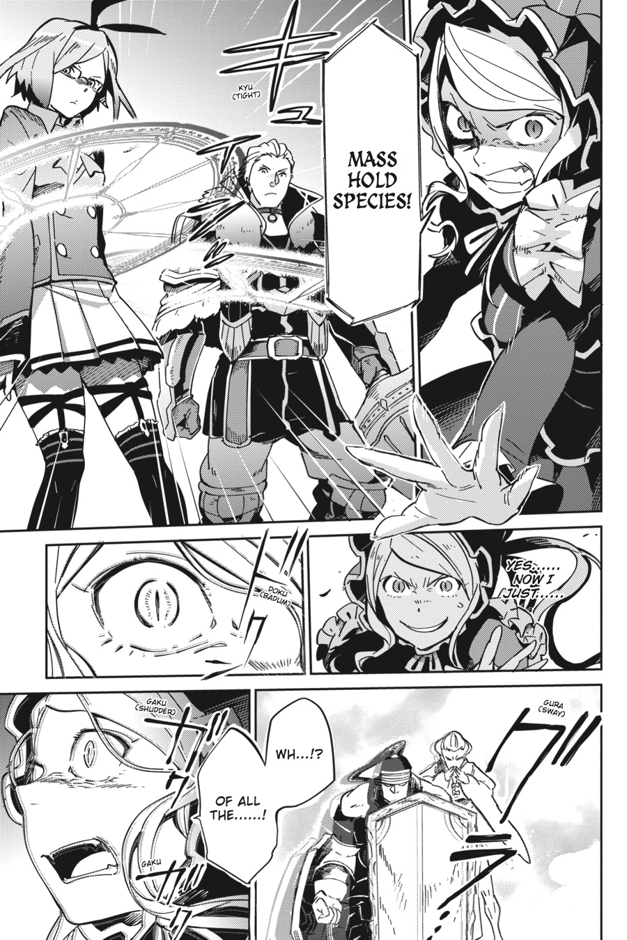 Overlord Chapter 11 - Page 53