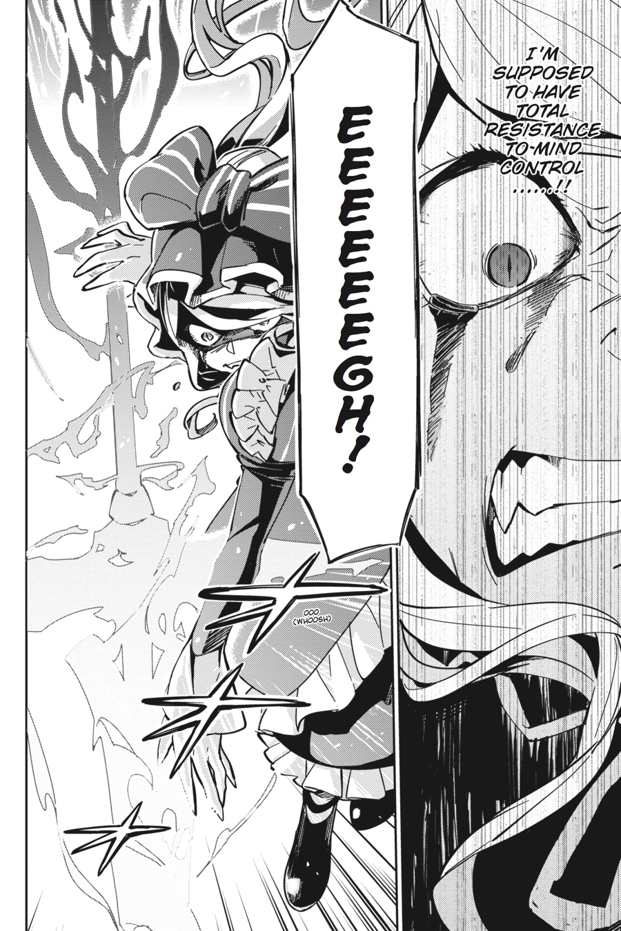 Overlord Chapter 11 - Page 54