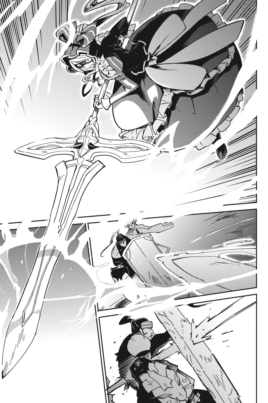 Overlord Chapter 11 - Page 55