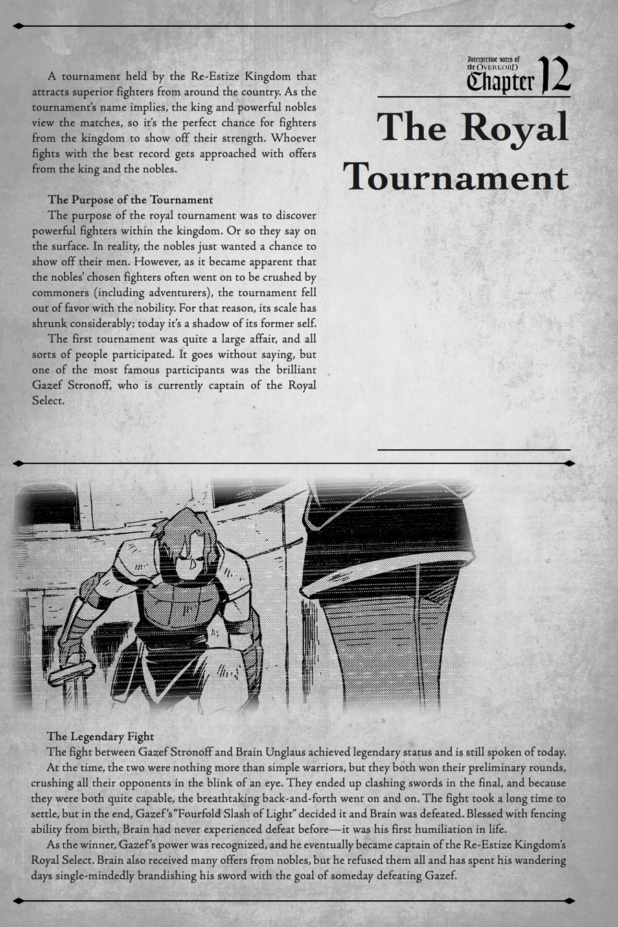 Overlord Chapter 11 - Page 57