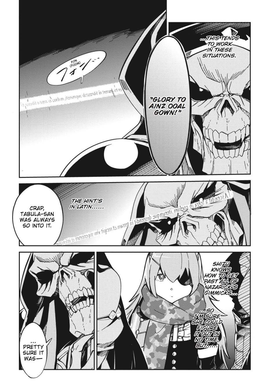 Overlord Chapter 12 - Page 5