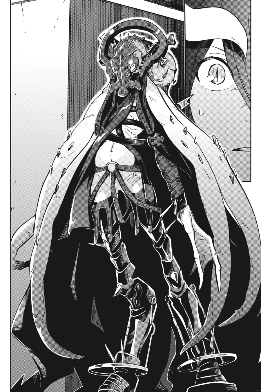 Overlord Chapter 12 - Page 8