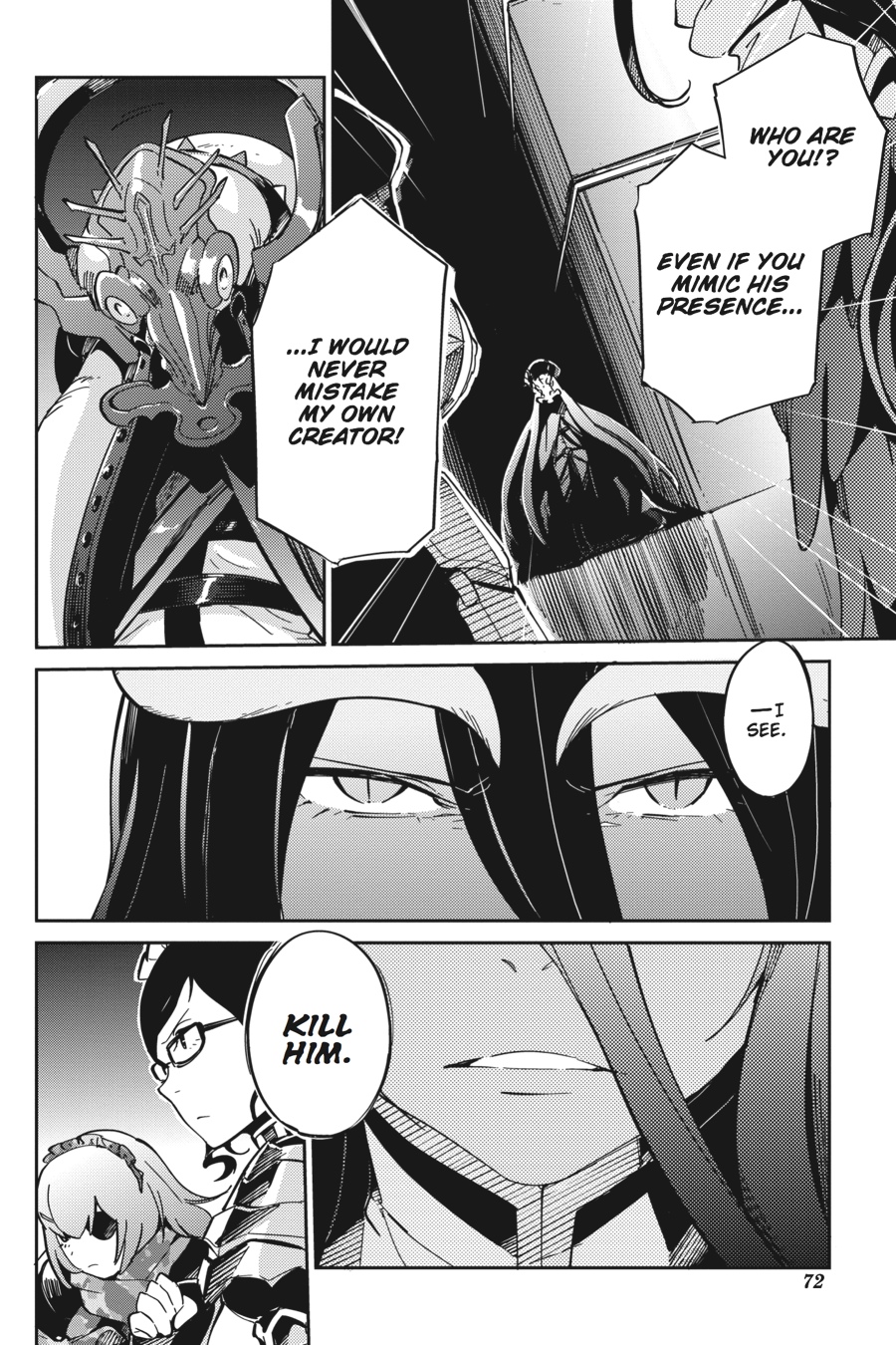 Overlord Chapter 12 - Page 10