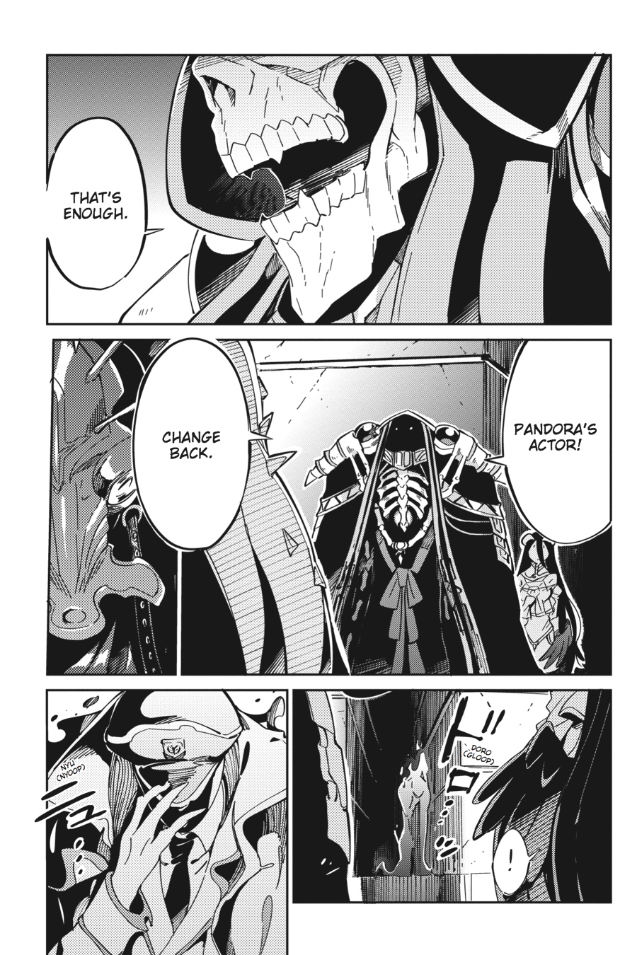 Overlord Chapter 12 - Page 11