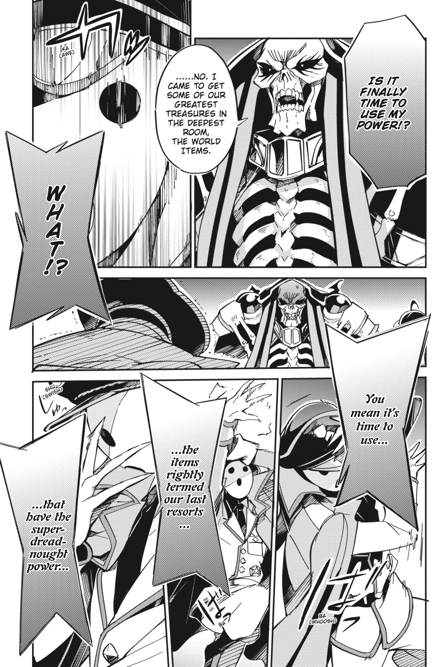 Overlord Chapter 12 - Page 13