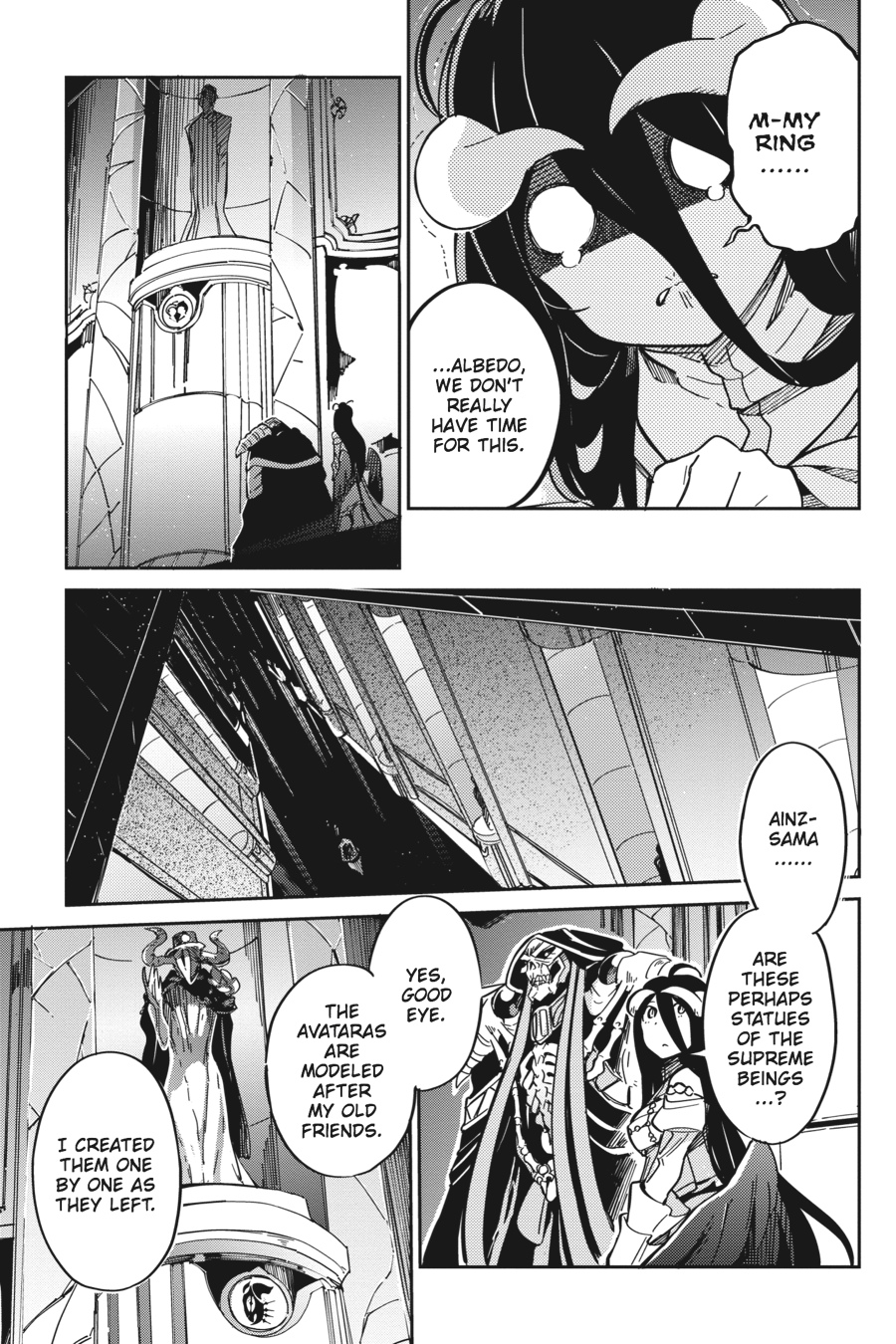Overlord Chapter 12 - Page 17