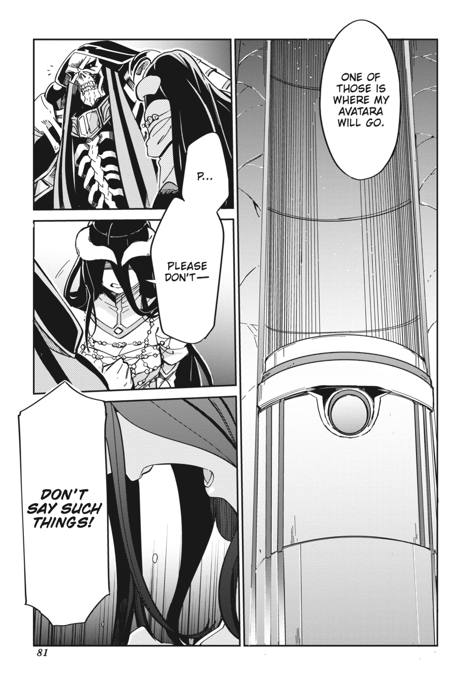 Overlord Chapter 12 - Page 19