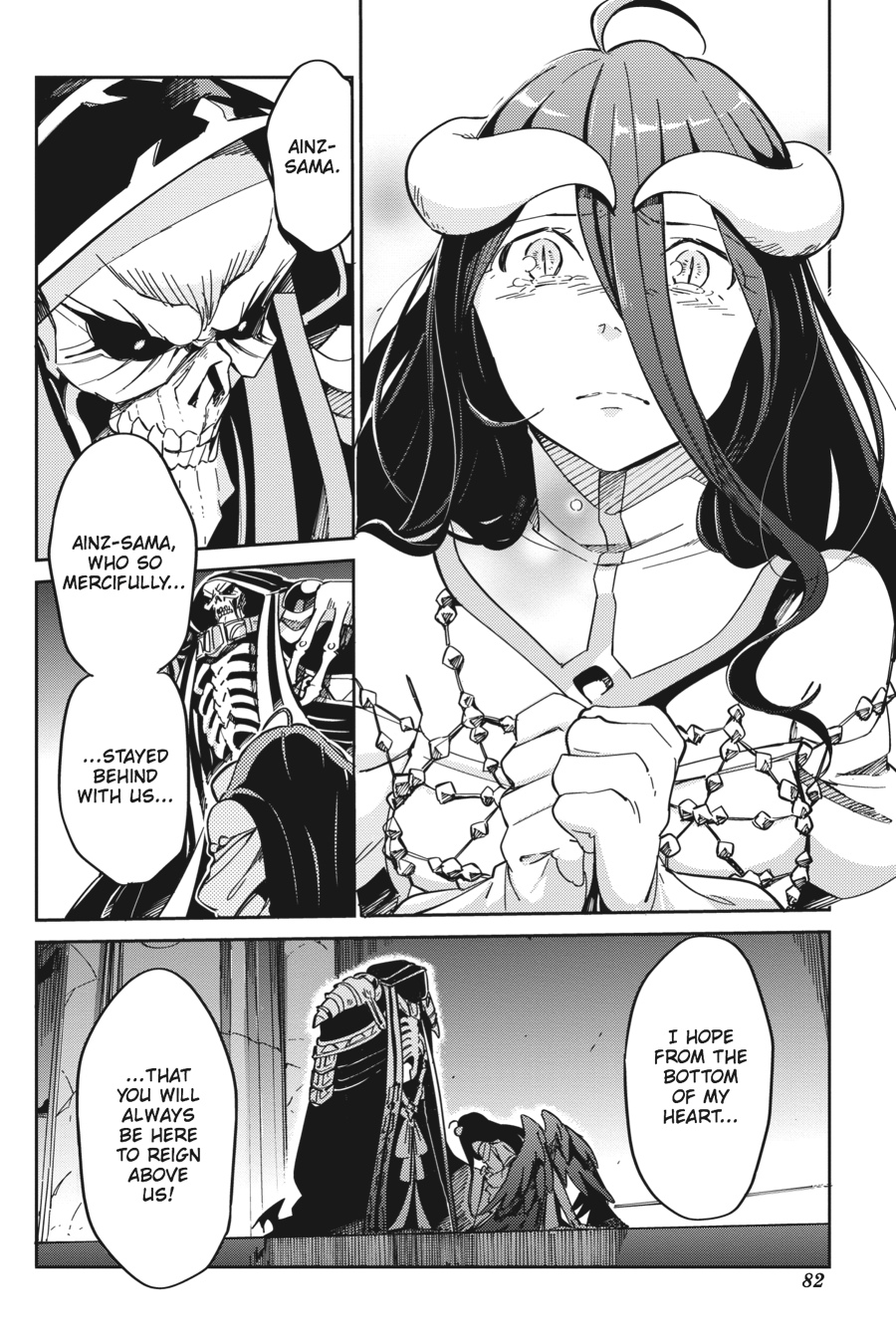 Overlord Chapter 12 - Page 20