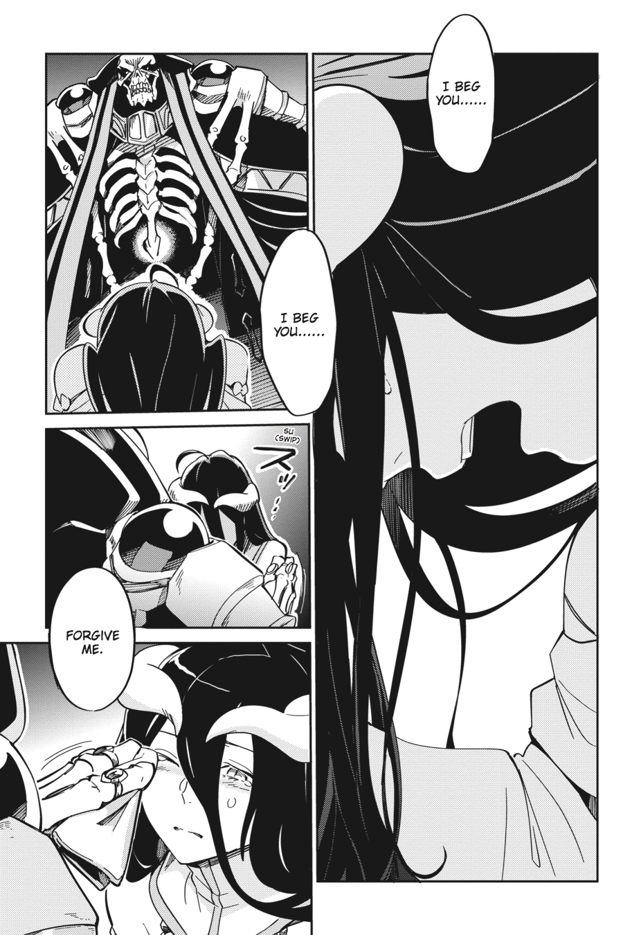 Overlord Chapter 12 - Page 21