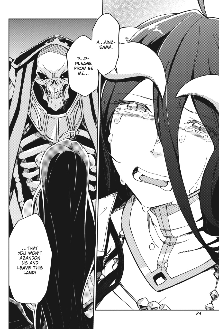 Overlord Chapter 12 - Page 22