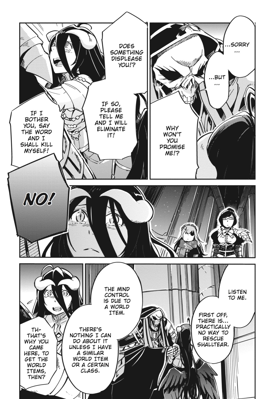 Overlord Chapter 12 - Page 23