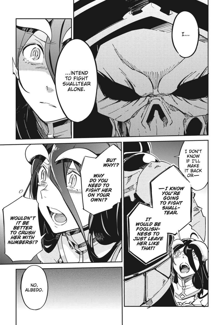 Overlord Chapter 12 - Page 25