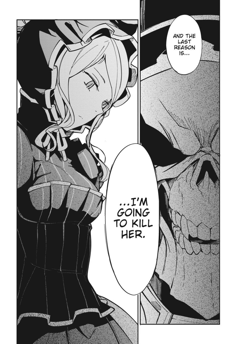 Overlord Chapter 12 - Page 27