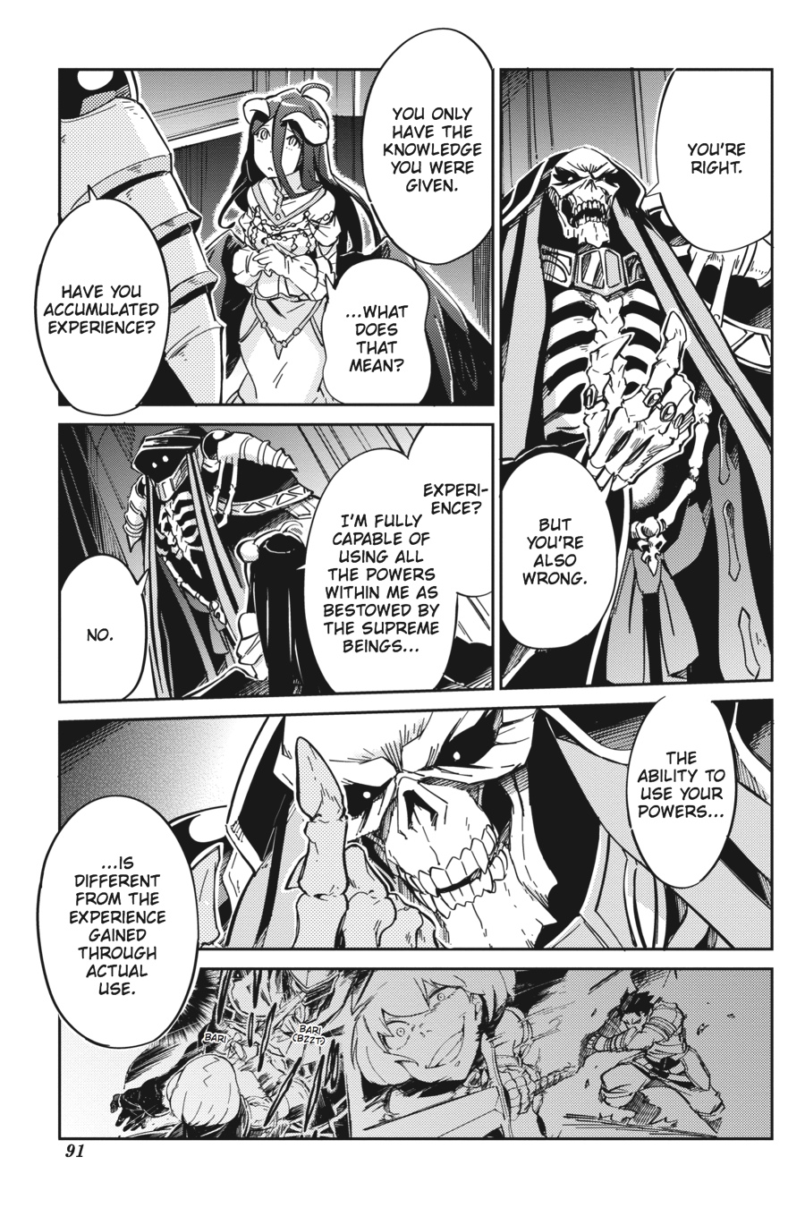 Overlord Chapter 12 - Page 29