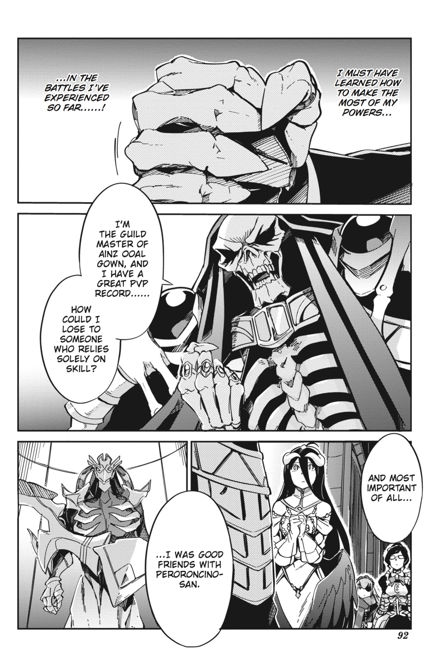 Overlord Chapter 12 - Page 30