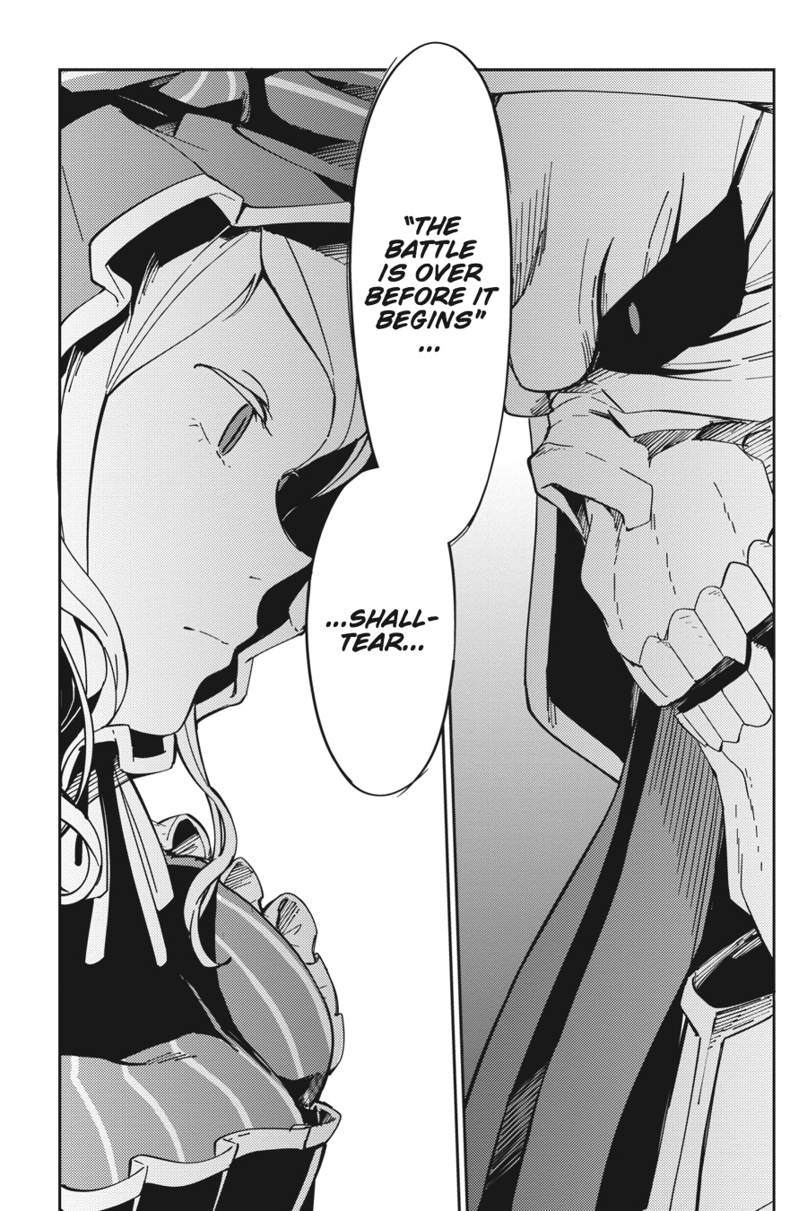 Overlord Chapter 12 - Page 31