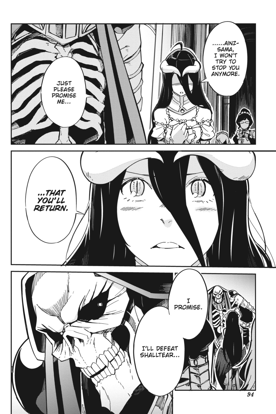 Overlord Chapter 12 - Page 32