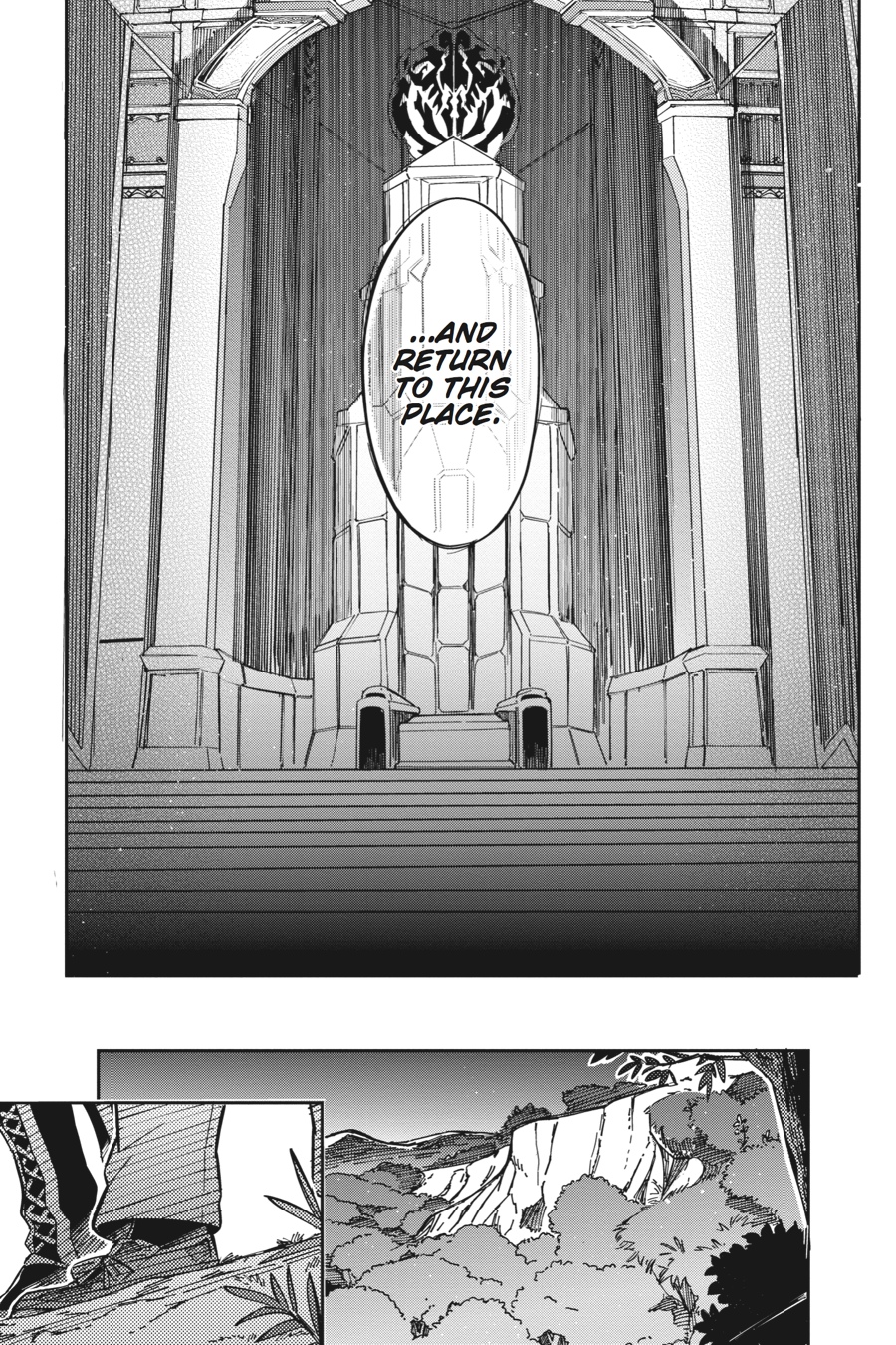 Overlord Chapter 12 - Page 33