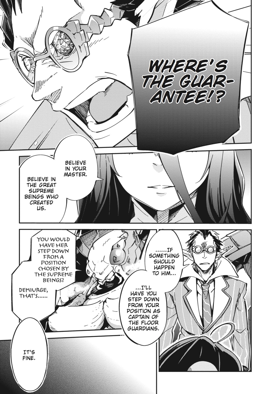 Overlord Chapter 13 - Page 5