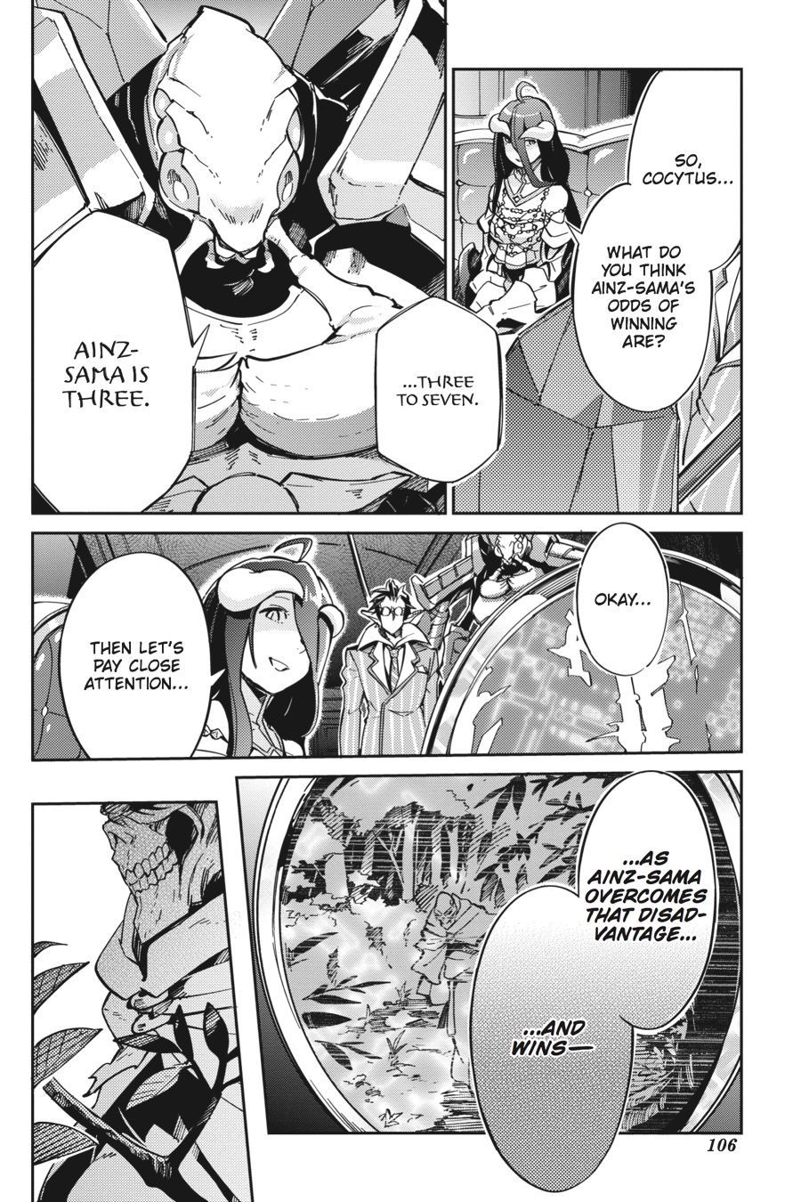 Overlord Chapter 13 - Page 6